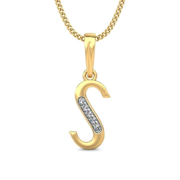 18ct Gold Ring Double Row Round Cut Diamond