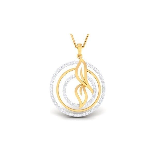 Vintage Gold Necklace